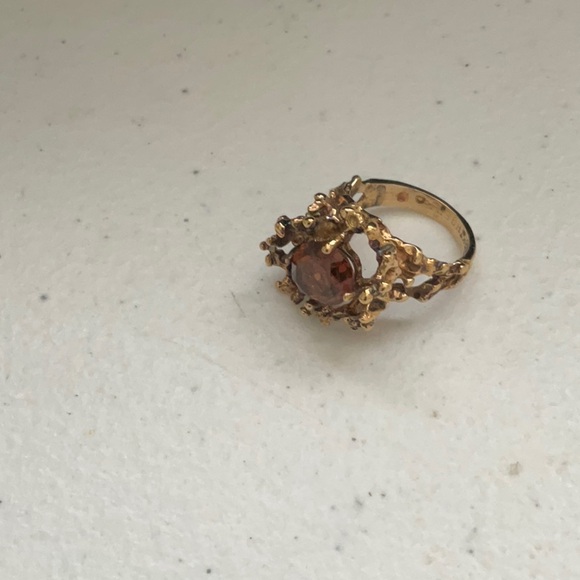 18k gf Ring - Picture 3 of 5